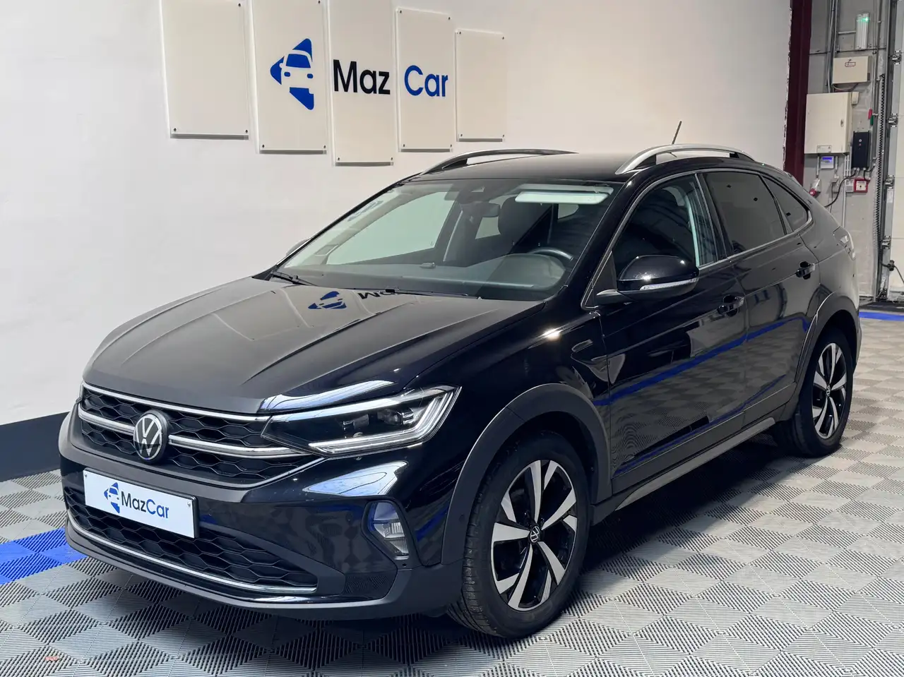Volkswagen Taigo
