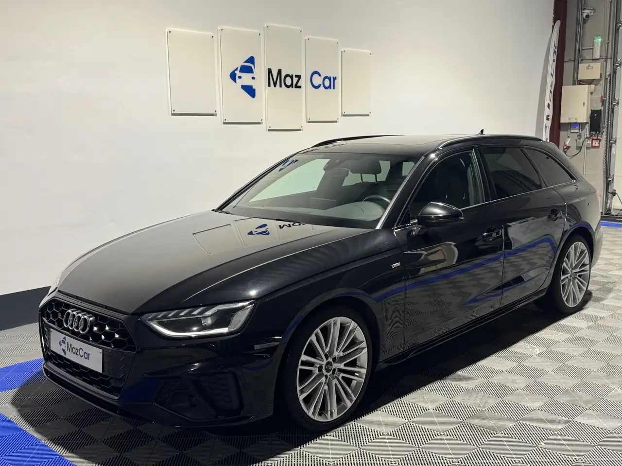 Audi A4